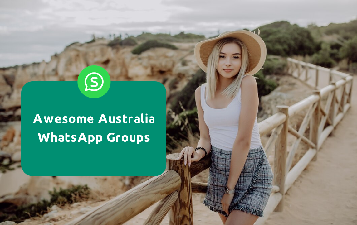 500 Awesome Australia WhatsApp Groups You Should Join Today!