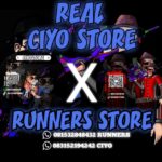 RUNNERS X CIYO STORE  Whatsapp Group Link Join