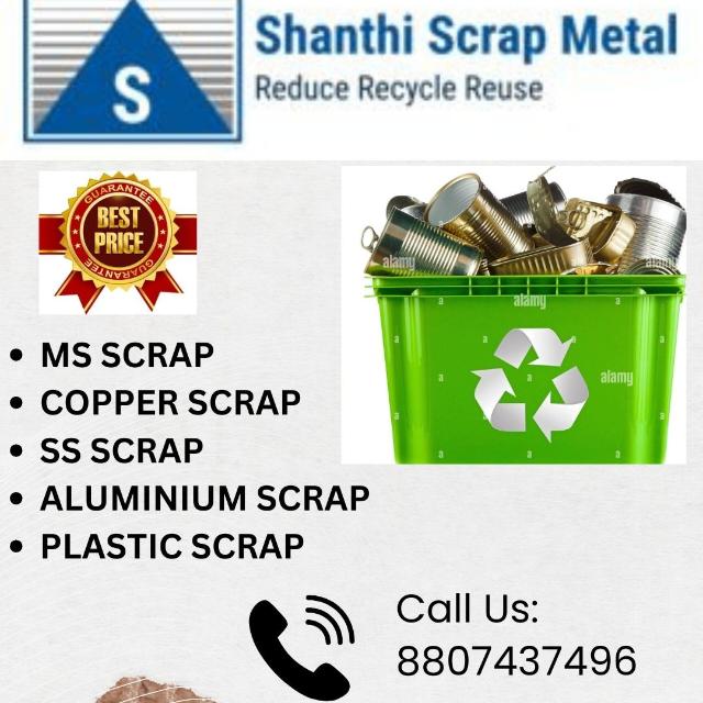 SCRAP MERCHANT – TAMILNADU  Whatsapp Group Link Join